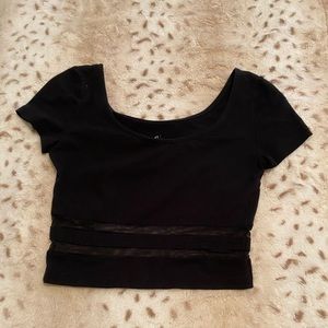 Black top